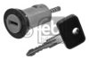 OPEL 0913619 Lock Cylinder, ignition lock